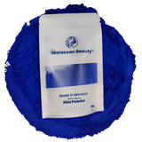 Blue Nila Whitening Powder | Moroccan Beauty Secret for Glowing Skin (50g)