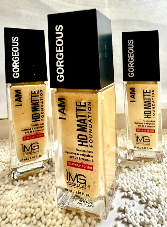 IMG HD Matte Foundation