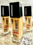 IMG HD Matte Foundation
