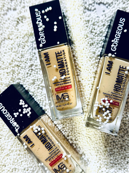 IMG HD Matte Foundation